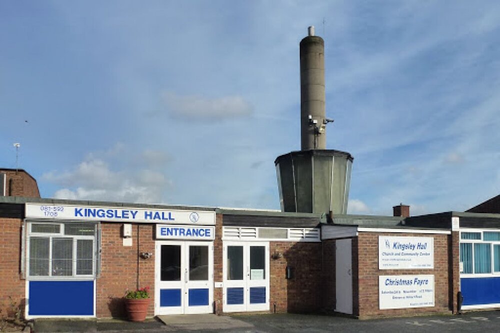 New Contract Awarded - Kingsley Hall