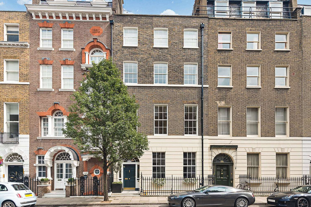 New Contract Awarded - Upper Wimpole Street