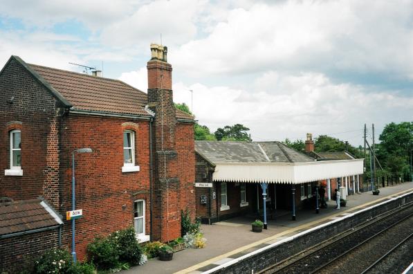 Acle Station