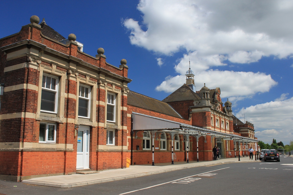 Colchester Station